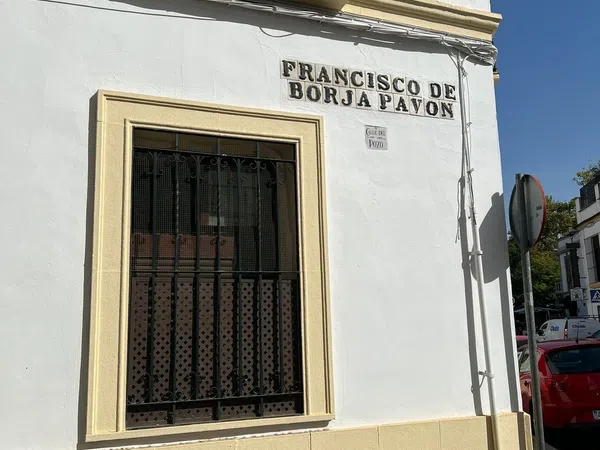 Piso en calle Francisco Borja Pavón, 1