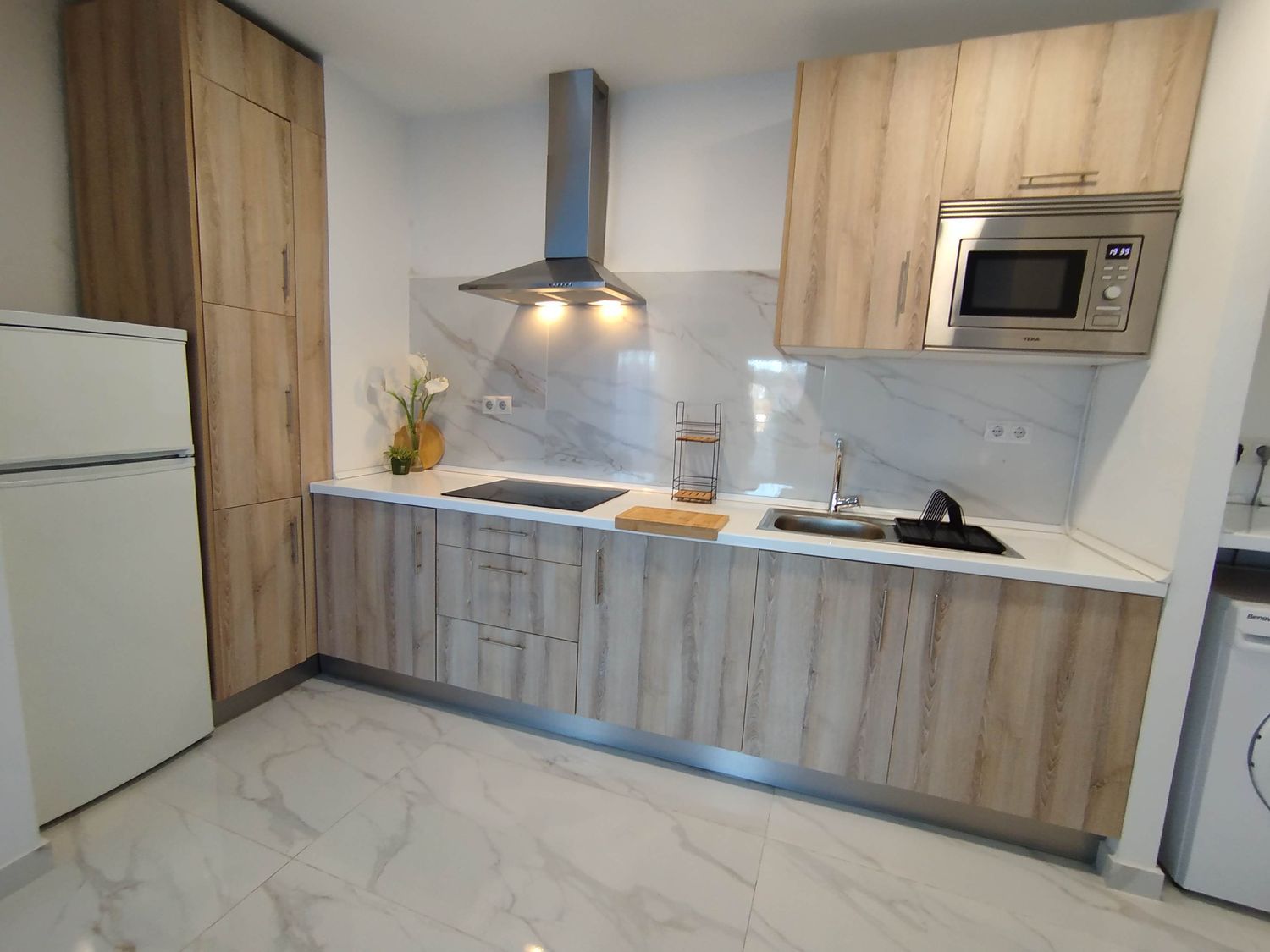 Piso en Ronda Leonardo, 62, San Alberto - La Alcubilla - Florisol - Foto 3