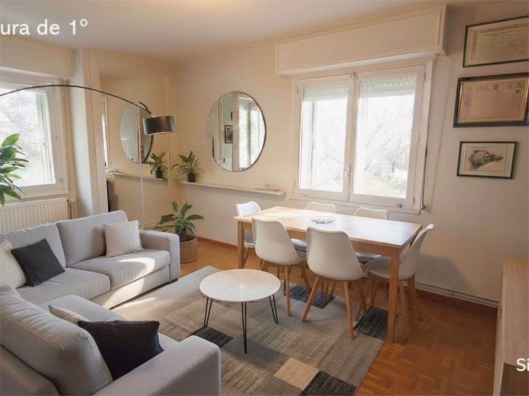 Piso en  Avenida de Bruselas 60