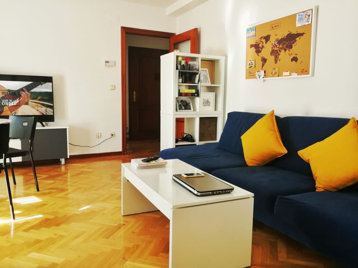 Piso en avenida de Madrid, 21 - Foto 3