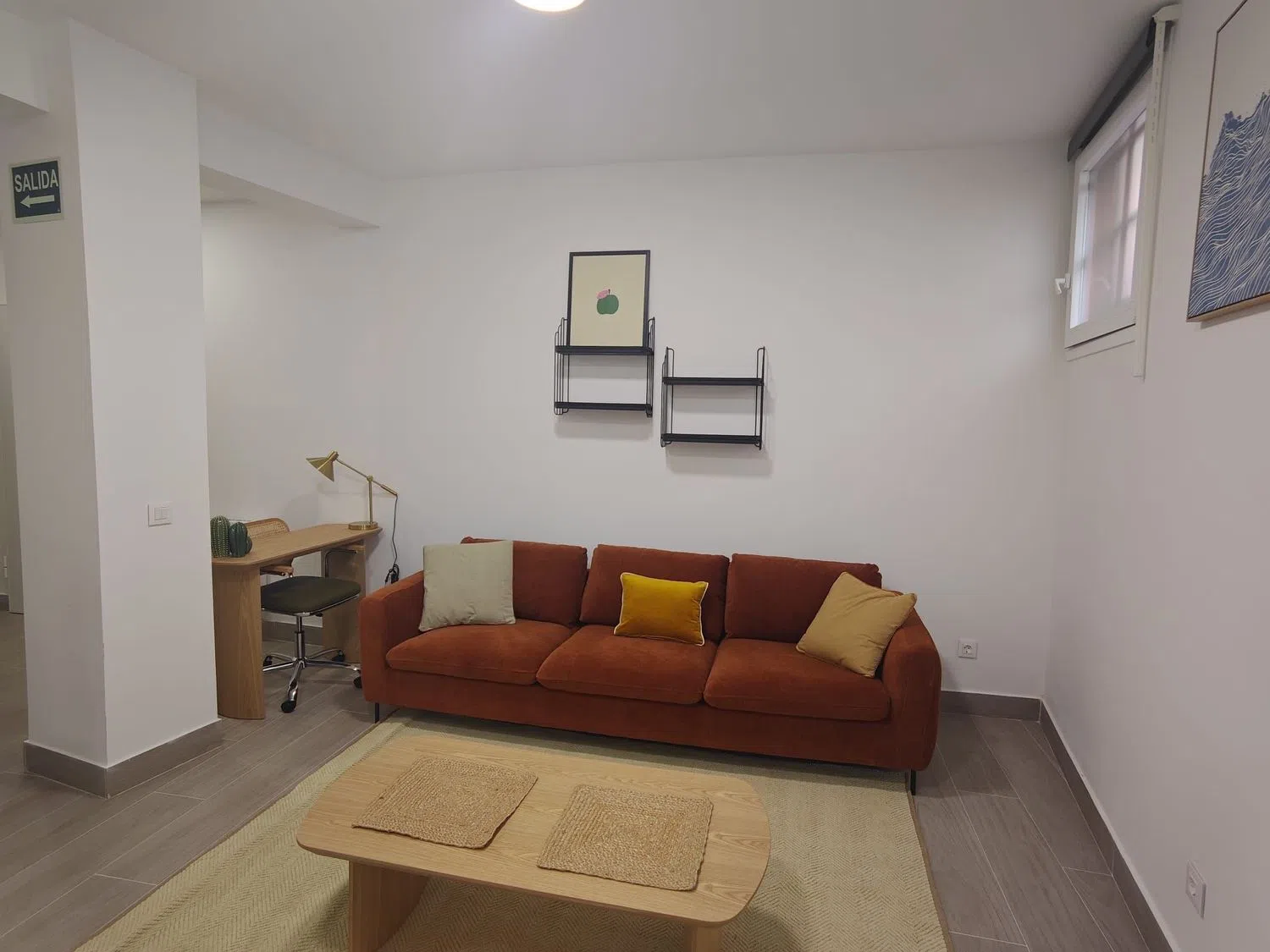 Estudio en calle de Ceferino Rodríguez, 17 - Foto 5