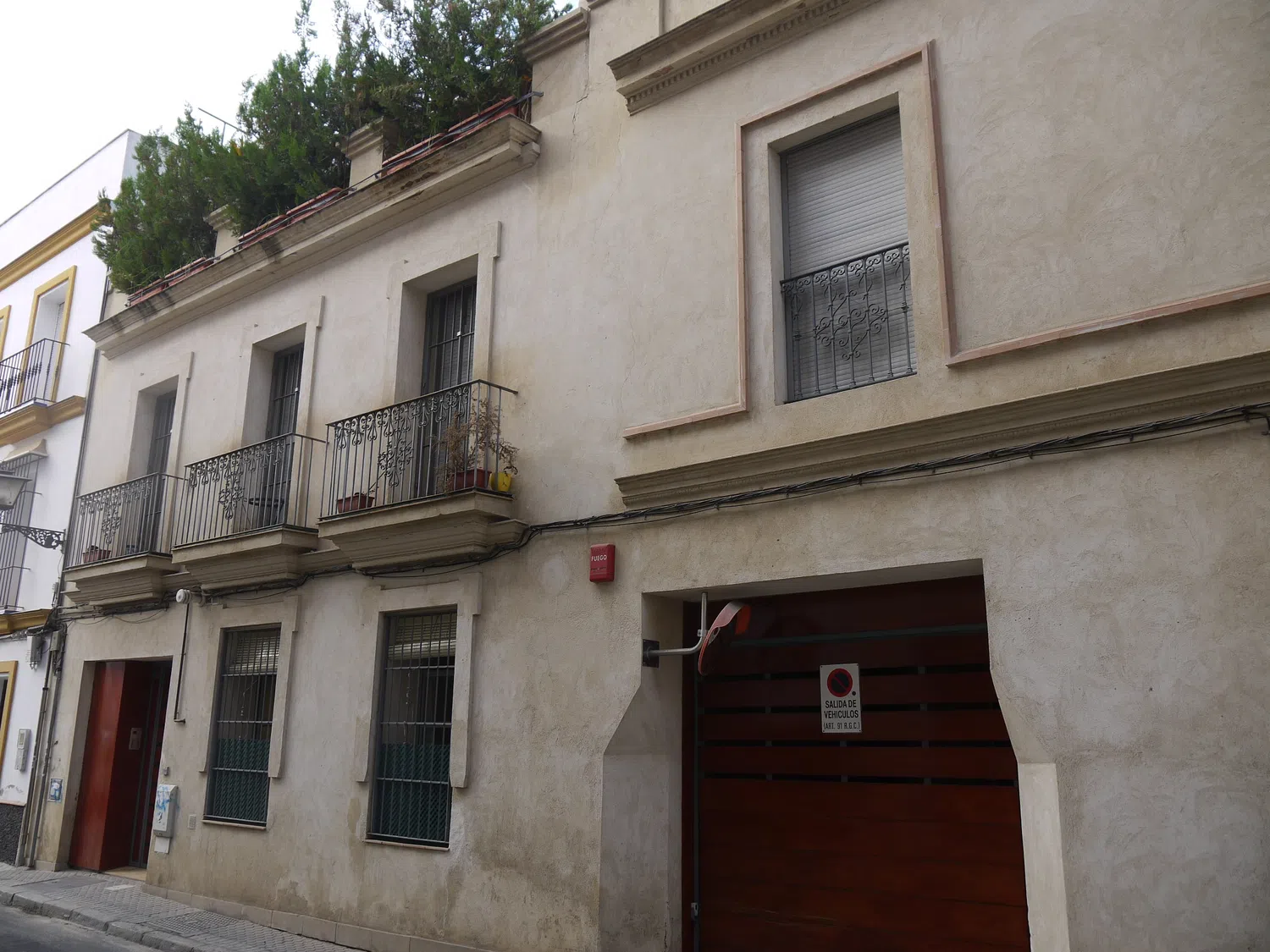 Piso en calle Juan Rabadán, 46 - Foto 1