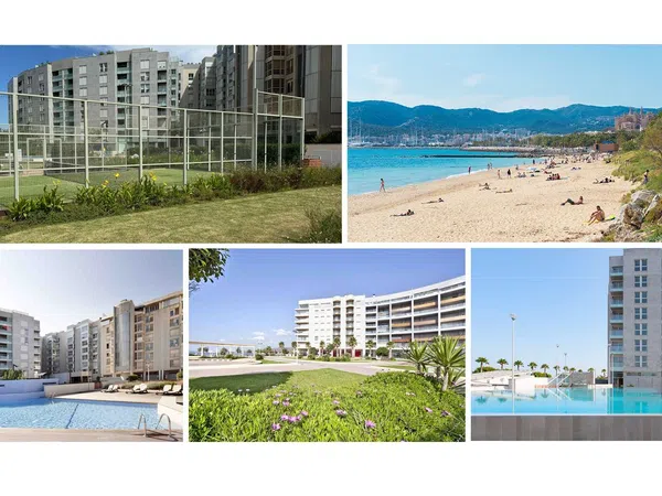 Piso en Urb. marina plaza Portixol-Molinar - Foto 15