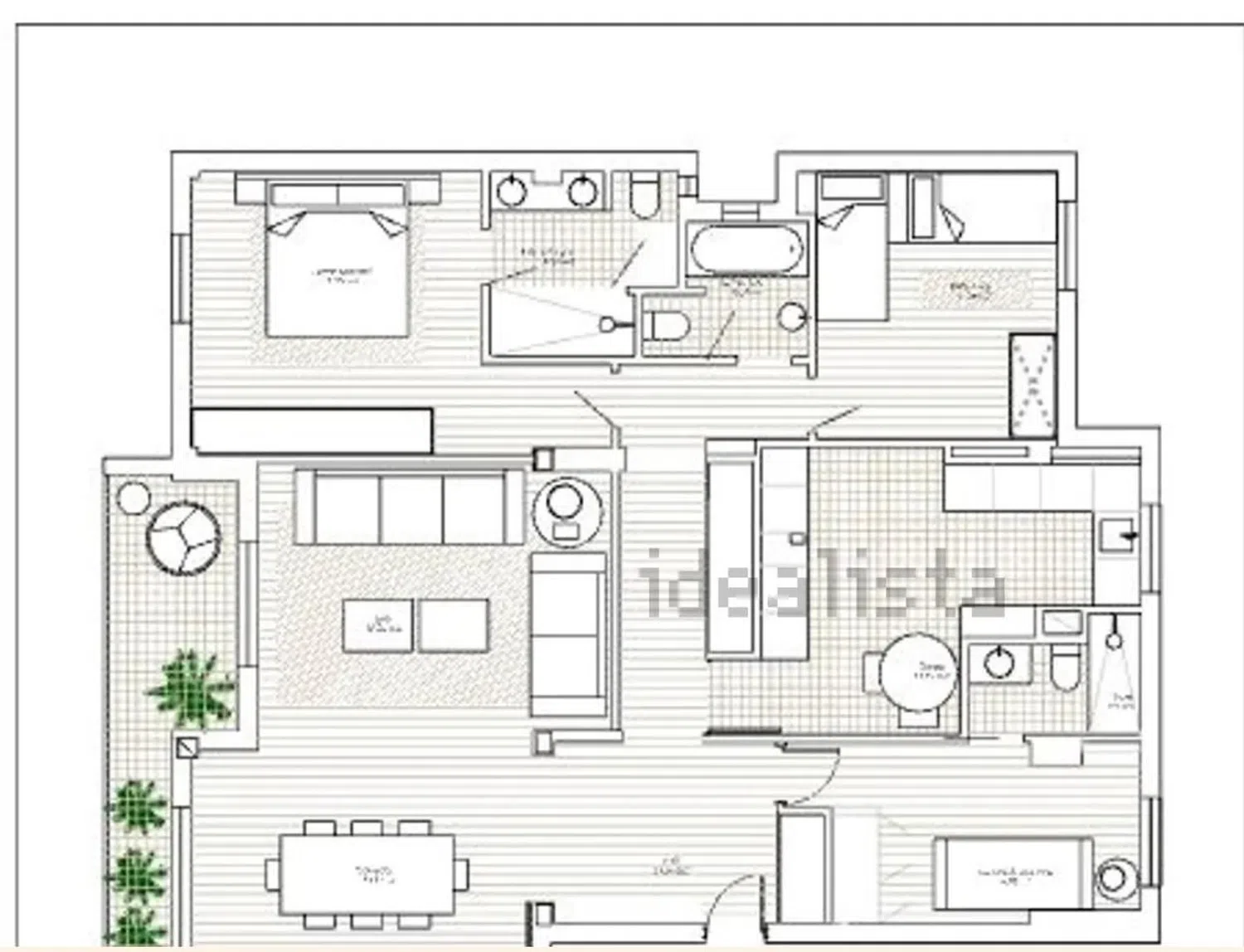 Piso en calle de Marceliano Santa María, 11 - Foto 17