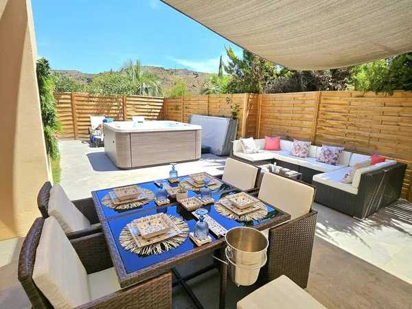 Casa independiente en Los Flamingos - Foto 4