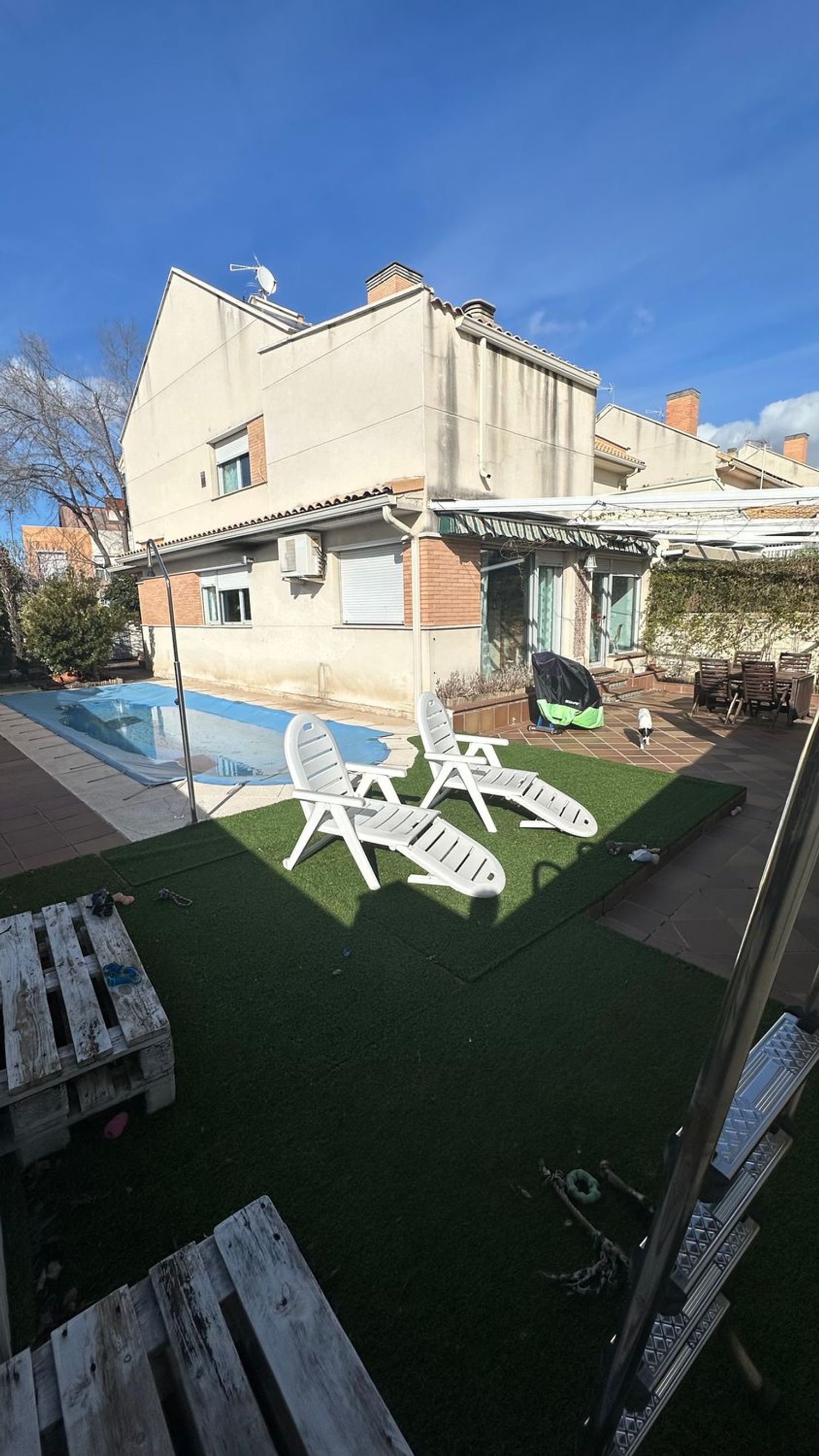 Chalet pareado en calle Federica Montseny, 2 - Foto 32