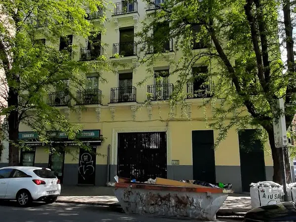 Piso en Paseo de las Yeserías, 22, Acacias - Foto 2