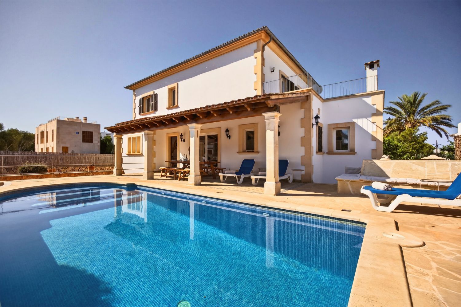 Casa o chalet independiente en Calle d'Isaac Peral, 38, Portocolom, Portocolom - Foto 35