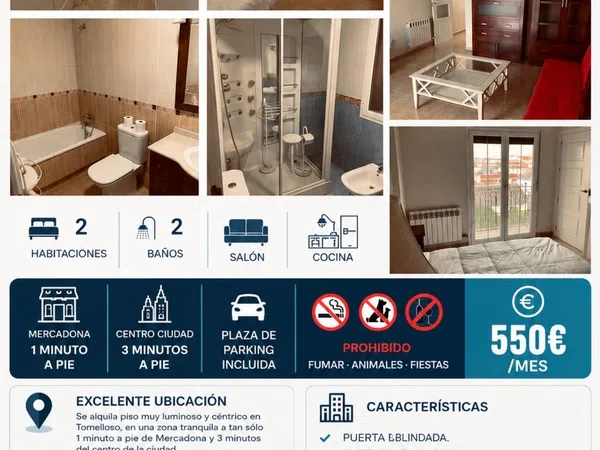 Piso en Calle García Pavón, 30 - Foto 1