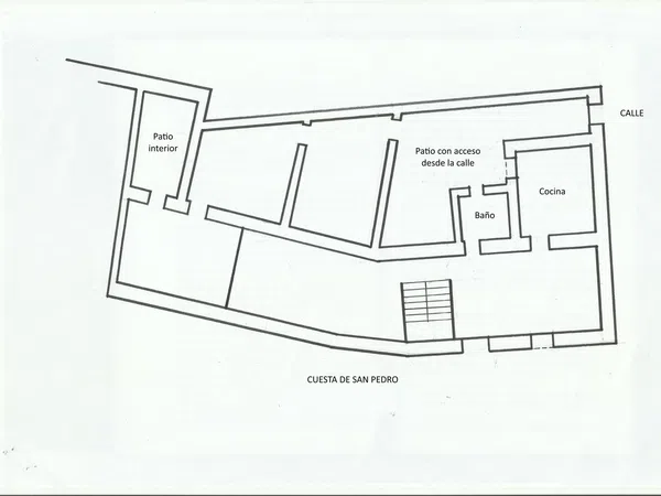 Chalet adosado en Cuesta de San Pedro, 7 - Foto 40