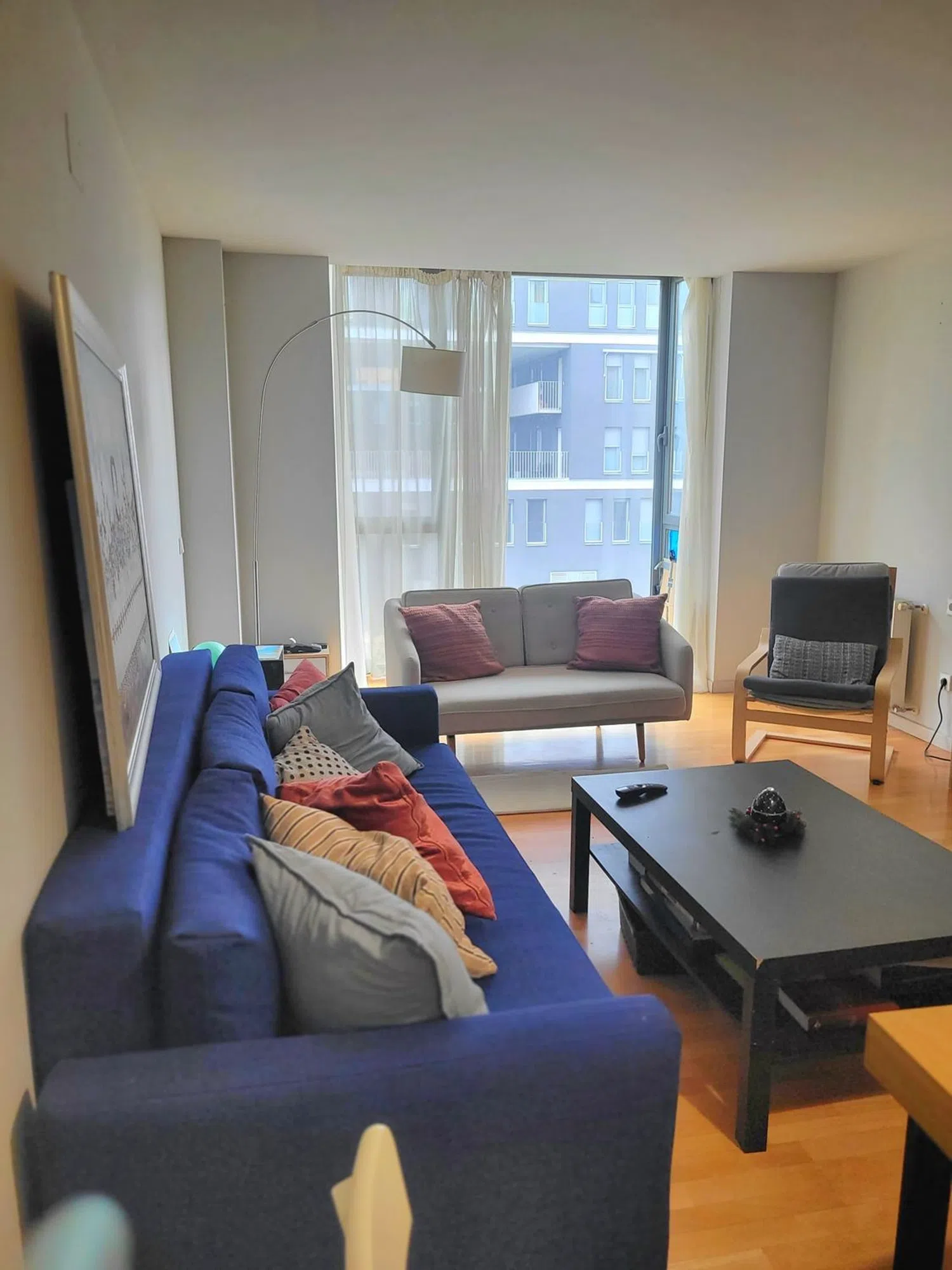 Piso en calle Alcalde Henche de la Plata, 1