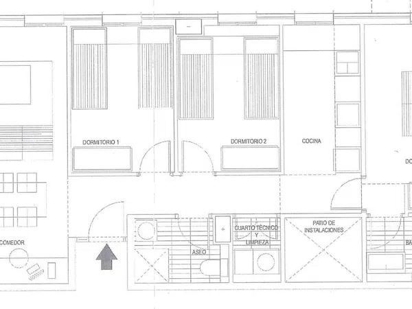 Piso en calle Profesor Manuel Olivencia Ruiz, 25 - Foto 25