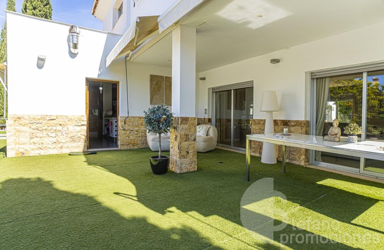 Casa o chalet independiente en Pinares de San Antón - Foto 11