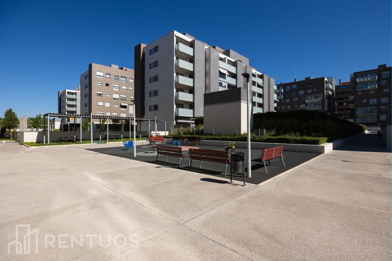 Piso en calle de José Escobar y Saliente - Foto 53