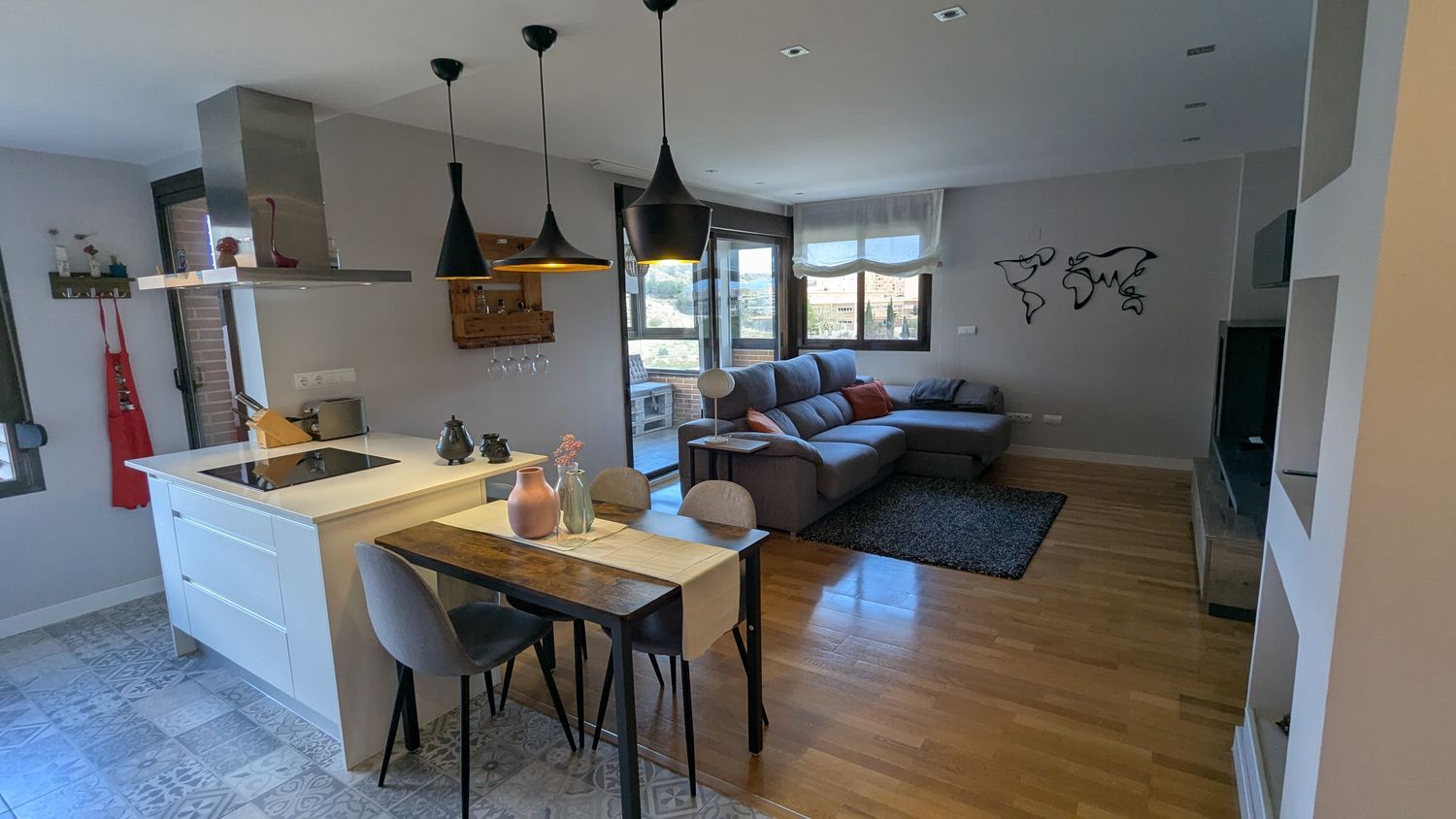 Piso en calle Médico Pérez Martorell, 3 - Foto 1