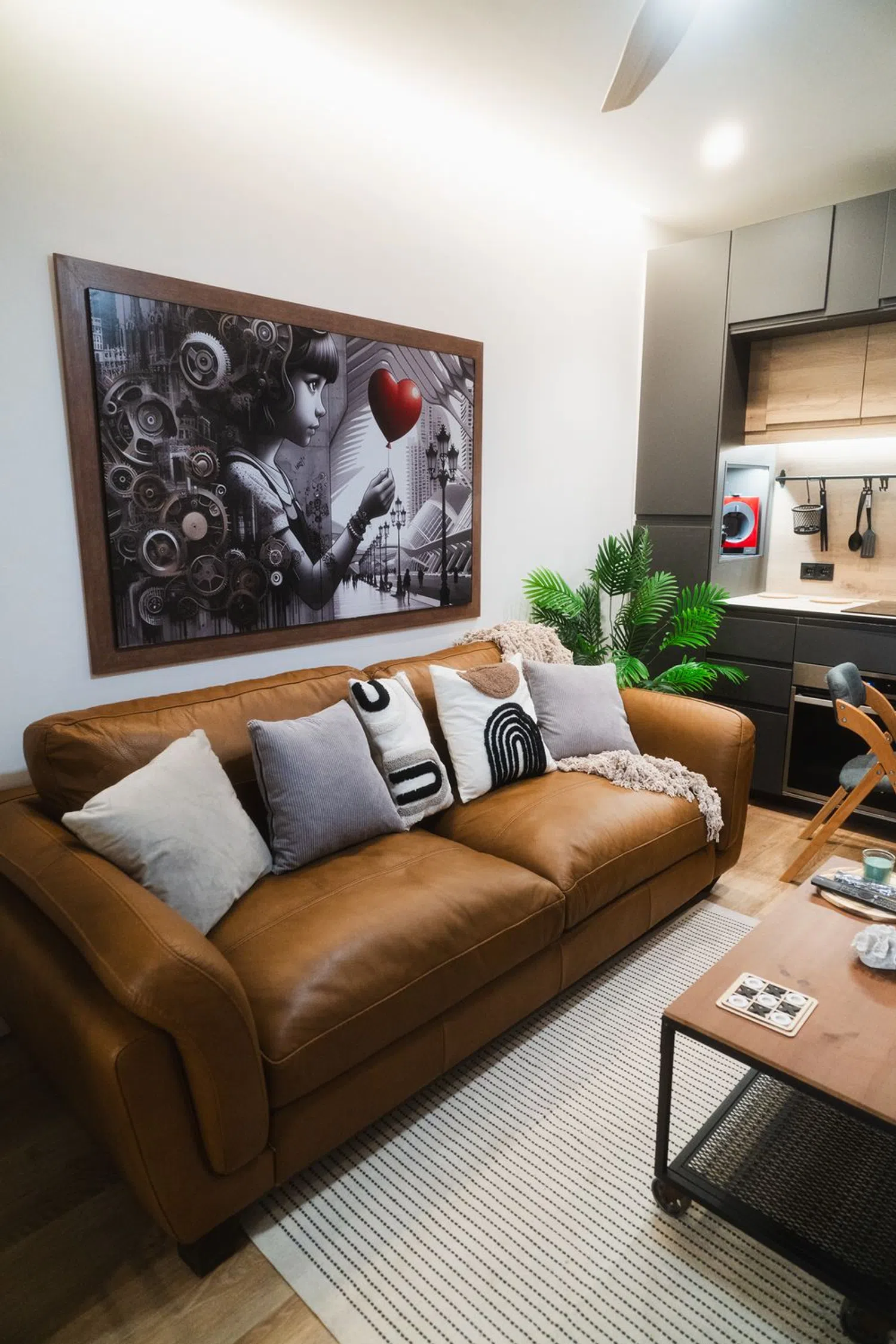 Estudio en calle d'En Colom, 1 - Foto 3