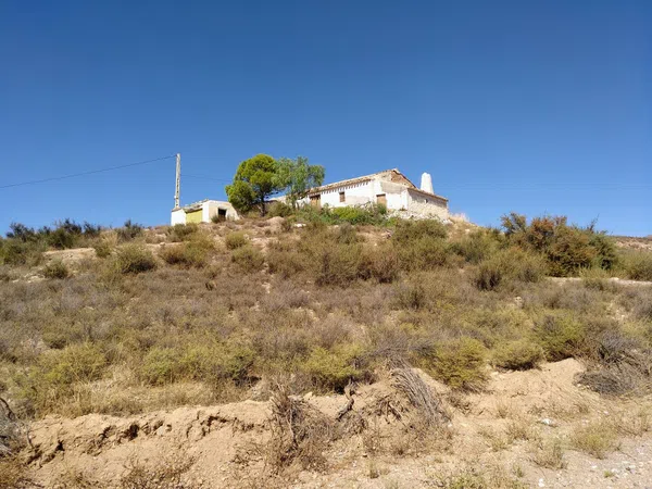 Cortijo en Paraje los Marcelinos s/n - Foto 4