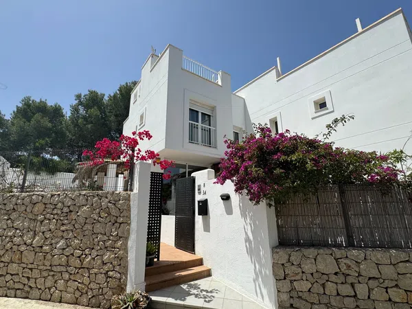 Chalet pareado en Calle Calvià, 8, Cala Vedella - Cala Tarida - Cala Conta, Cala Vedella - Cala Tarida - Cala Conta - Foto 14