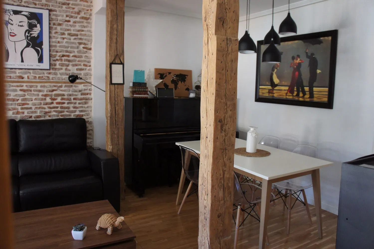 Piso en calle de Sánchez Barcáiztegui, 18 - Foto 4