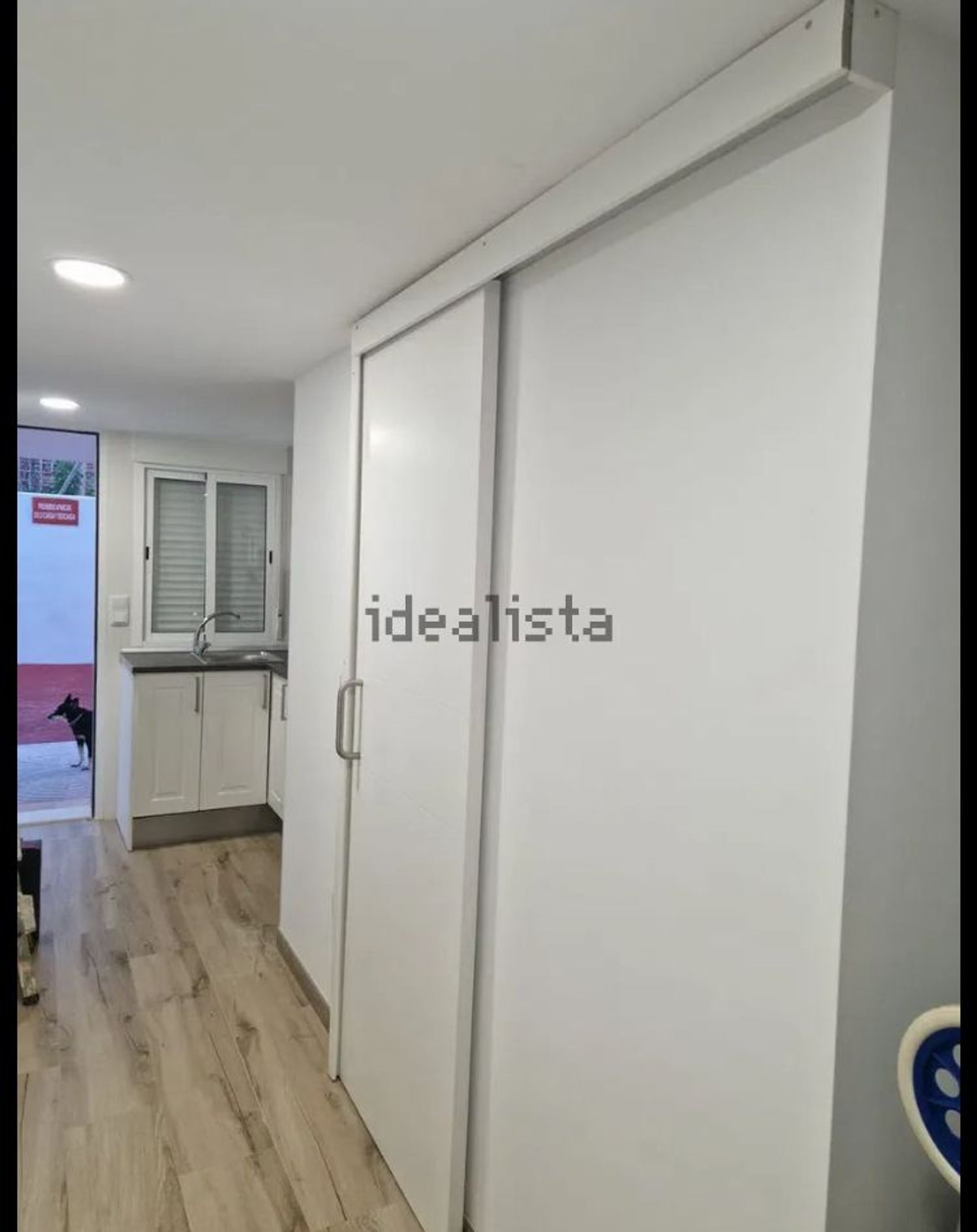 Estudio en Avenida del Golf, 1 - Foto 4