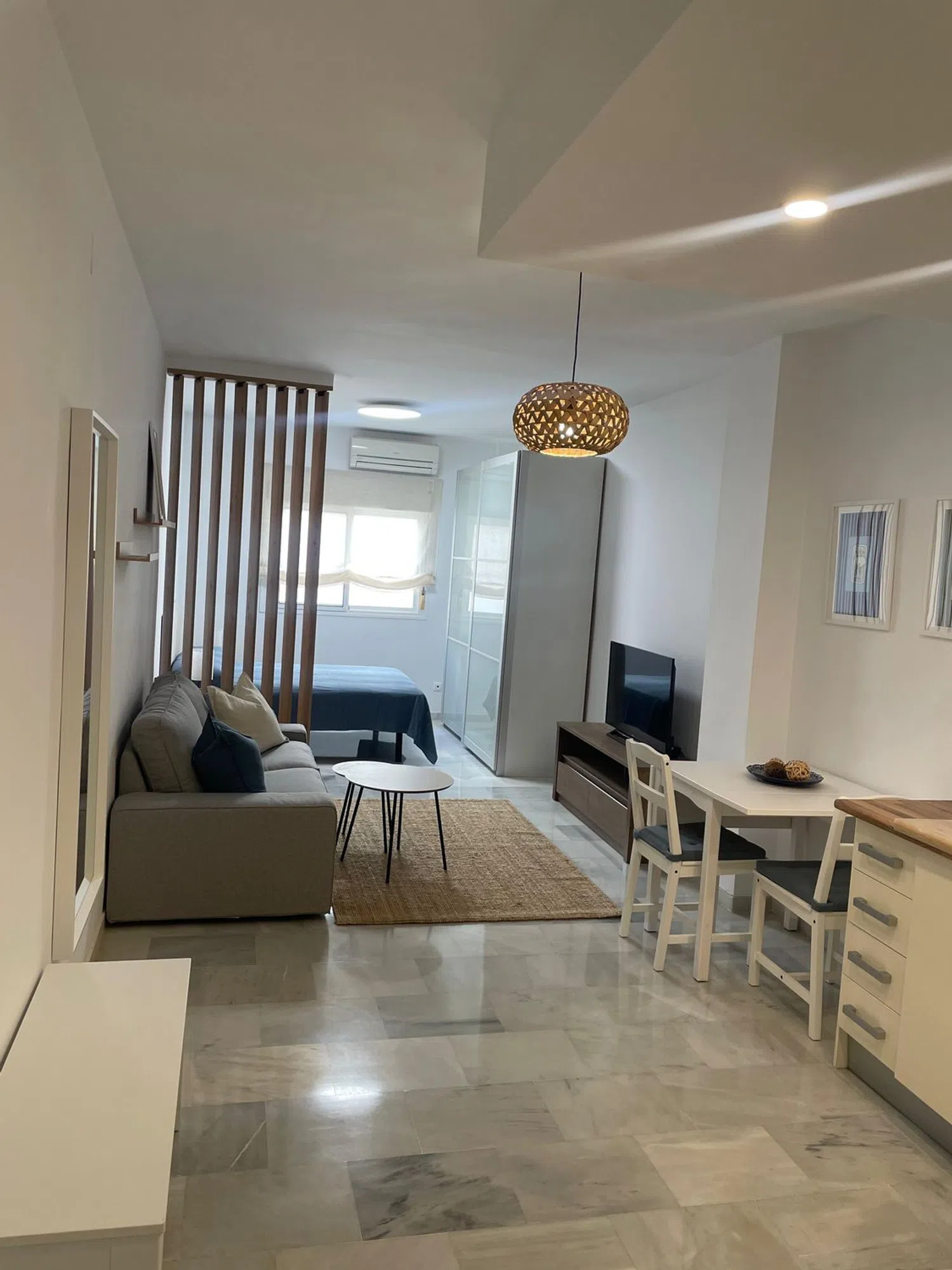 Estudio en calle Carril, 38 - Foto 1