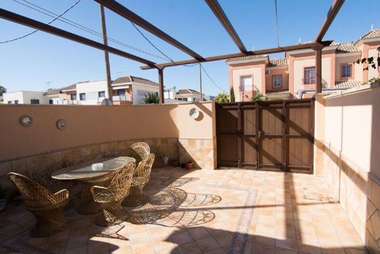 Chalet adosado en avenida Alonso Quijano, 12 - Foto 3