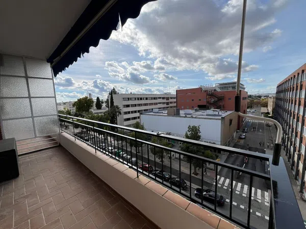 Piso en reina mercedes, 37