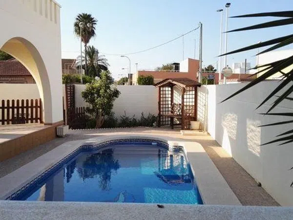 Chalet adosado en El mojon, 2 - Foto 1