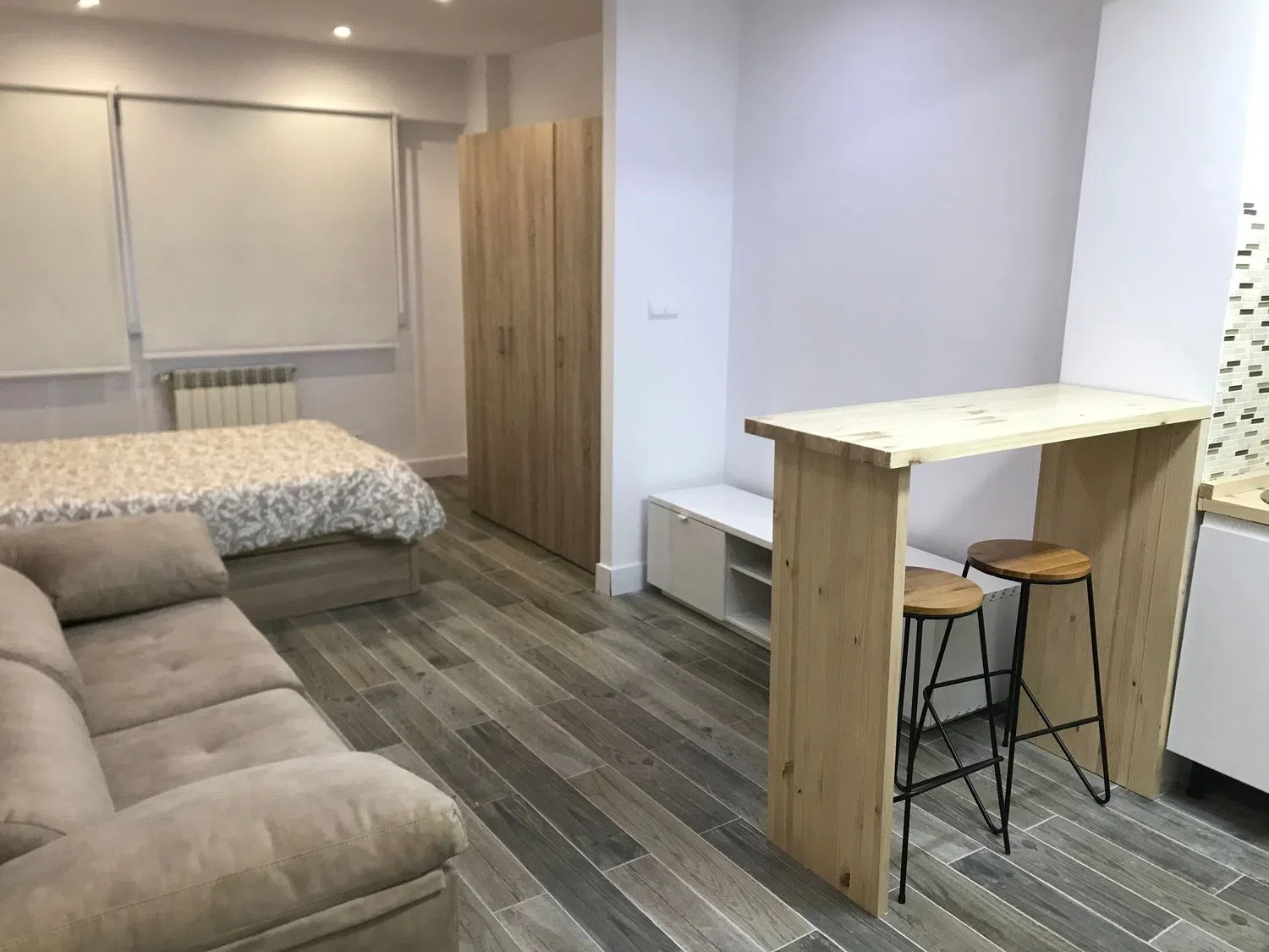 Estudio en avenida del Manzanares, 174 - Foto 5