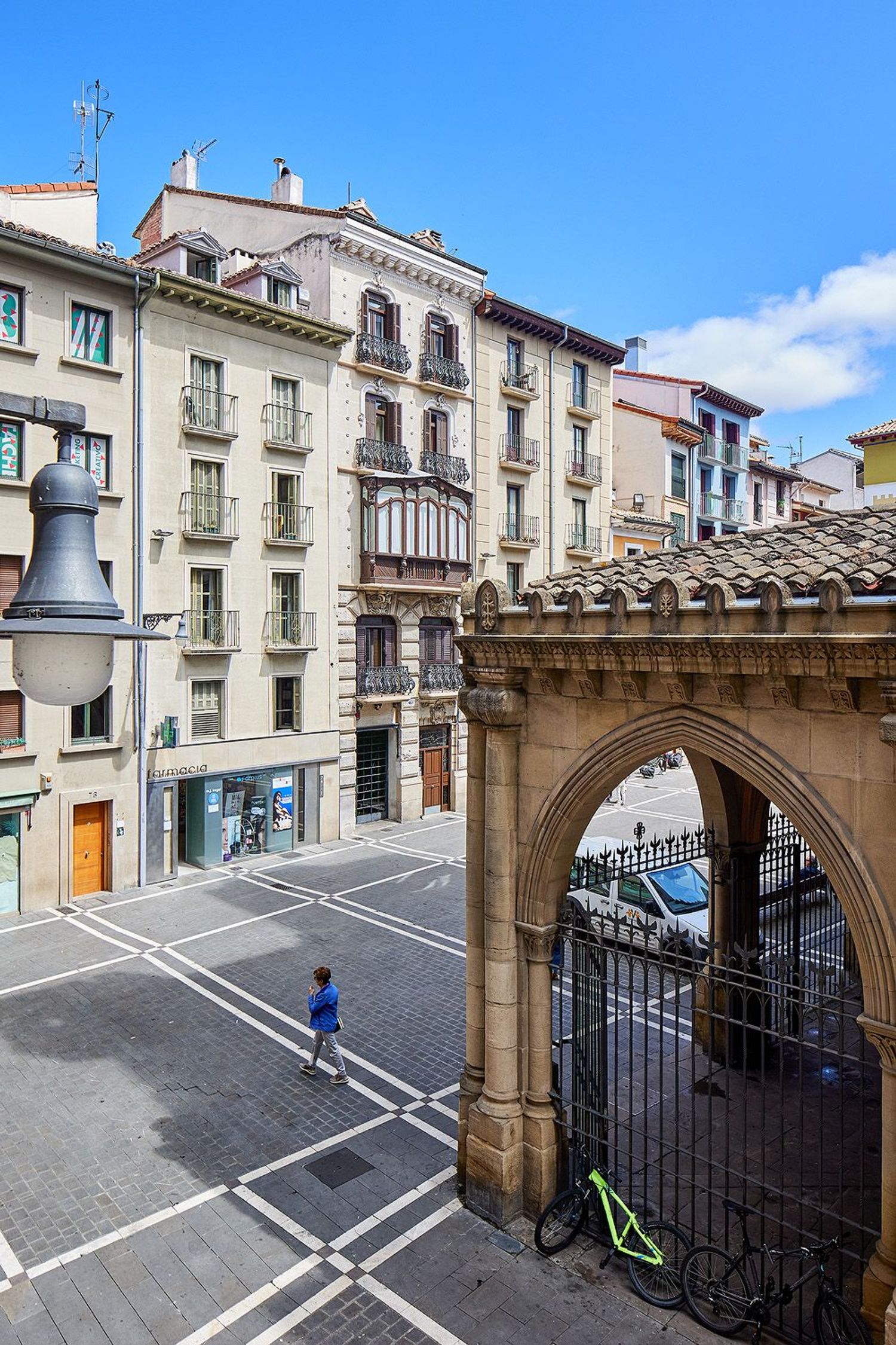 Piso en Casco Antiguo - Foto 8