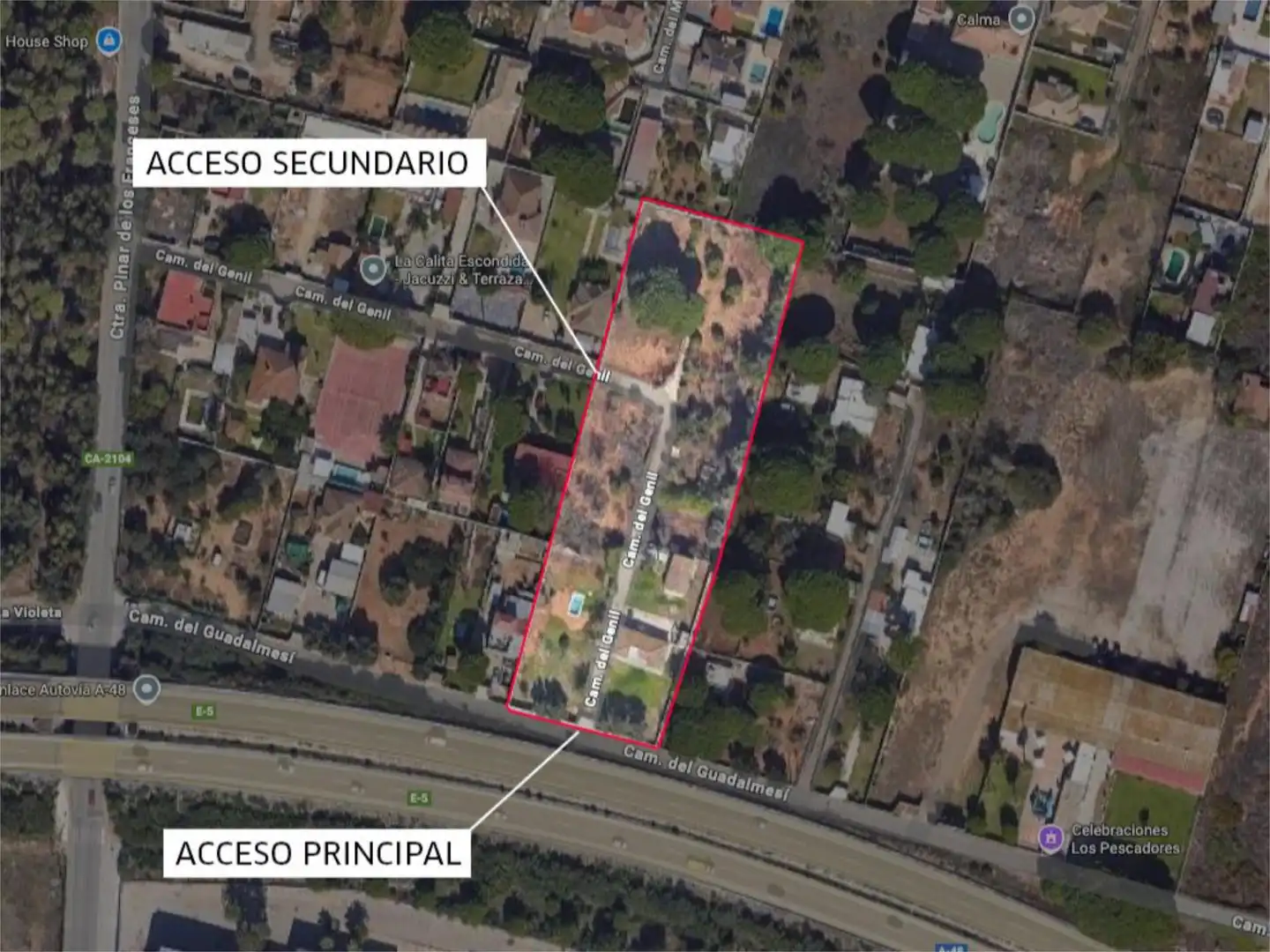 Finca rústica en  Camino del Guadalmesí 9 - Foto 29