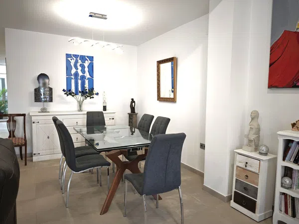 Chalet adosado en Barrio Olletas - Sierra Blanquilla - Foto 7