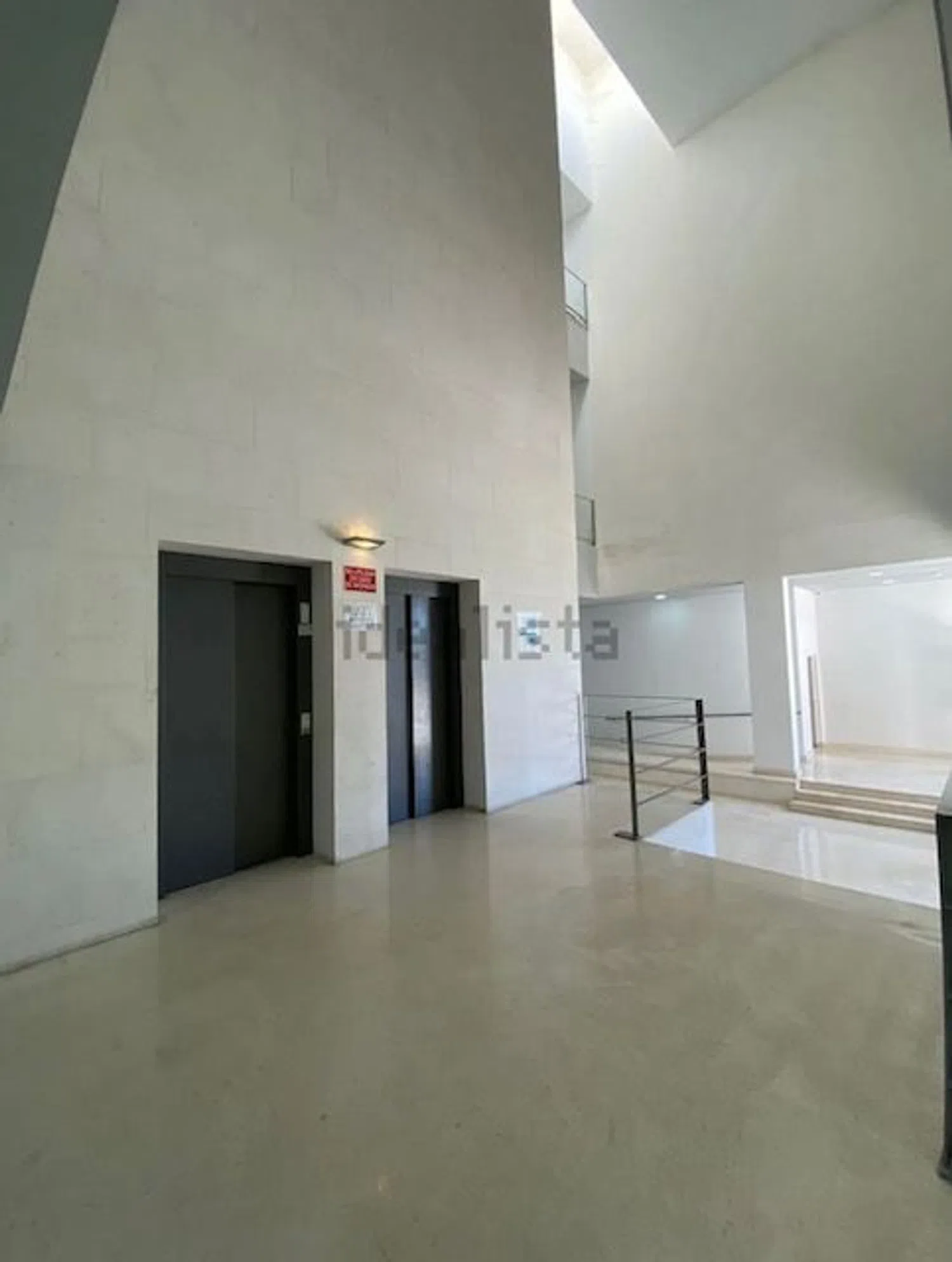 Estudio en calle Cerro del Murmullo, 13 - Foto 3