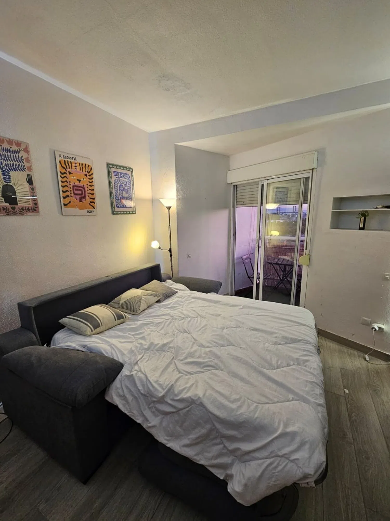 Estudio en avenida Presidente Adolfo Suárez, 26 - Foto 14