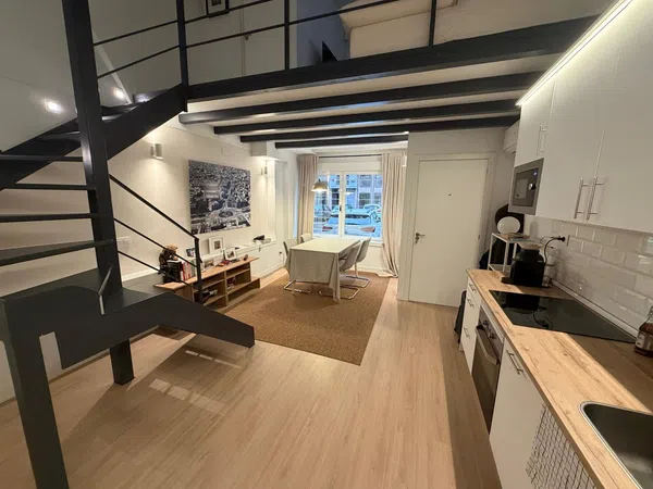 Dúplex en Barrio Prosperidad