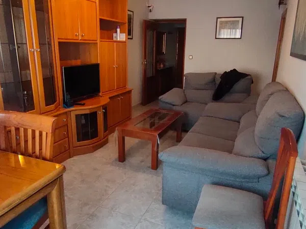 Piso en calle del Arzobispo Carrillo, 3 - Foto 1