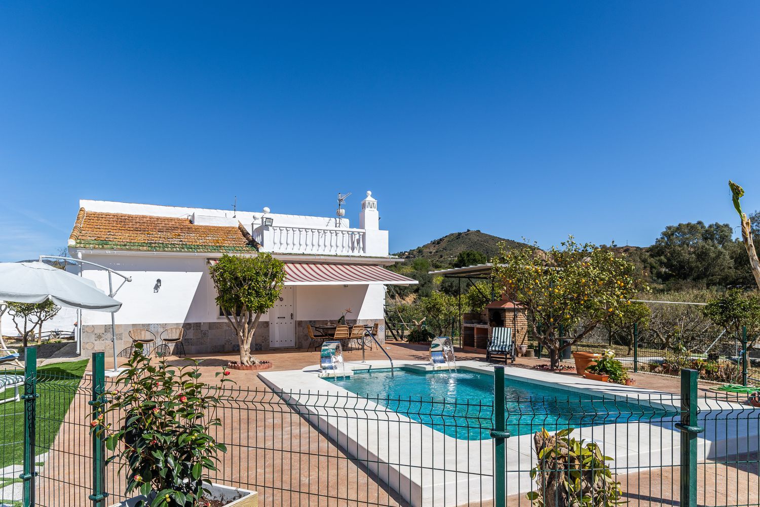Casa rural en Camino de Valdeurraca, 29, Campanillas - Foto 11