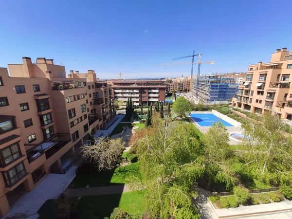 Dúplex en avenida de Montecarmelo, 7