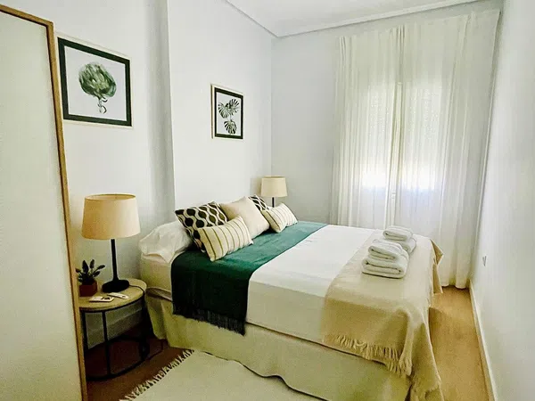 Ático en calle Almirante Ulloa, 2 - Foto 8