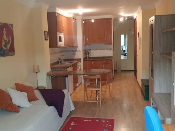 Estudio en Calle del Padre Buenaventura de Paredes, 30, Milán-Pumarín - Foto 2