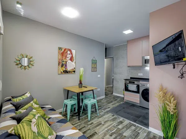 Piso en calle de Alvarado, 10