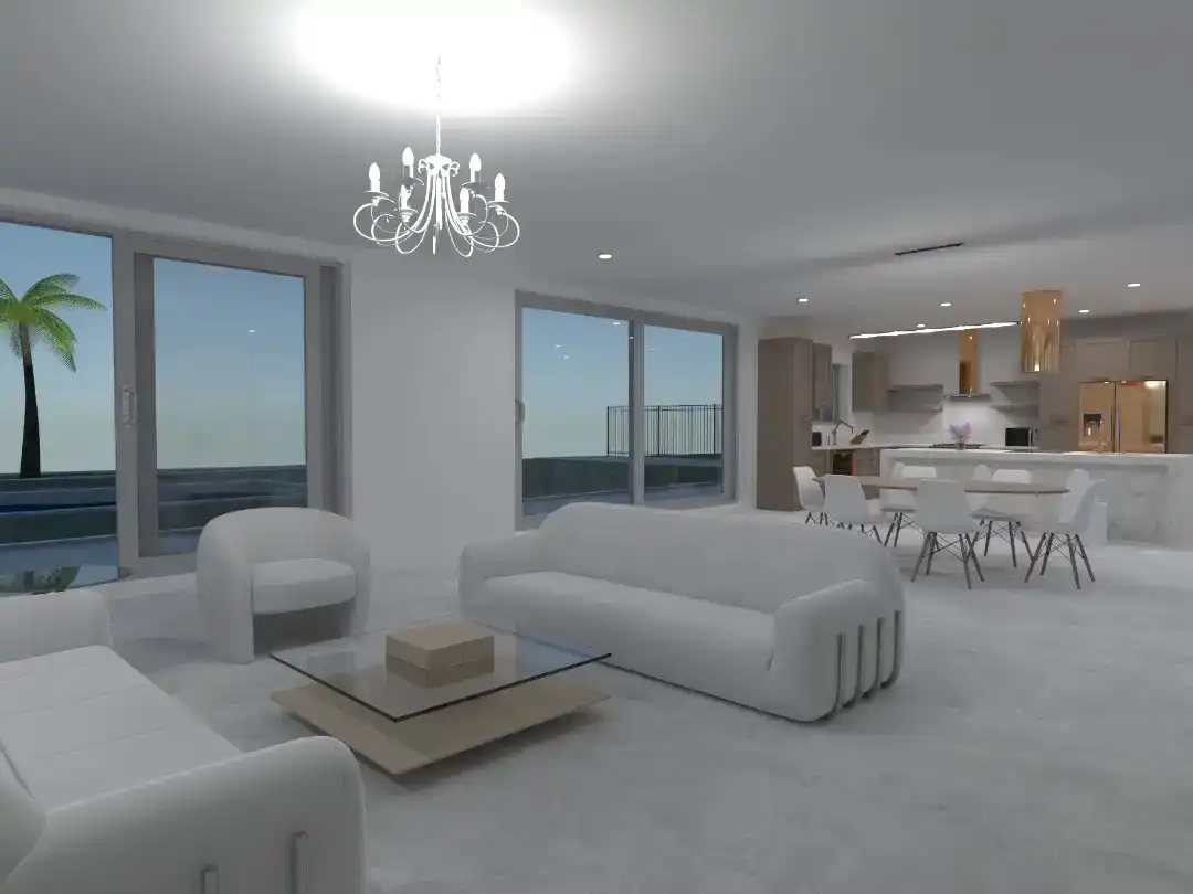Chalet en  Carrer Ponent 38P - Foto 5