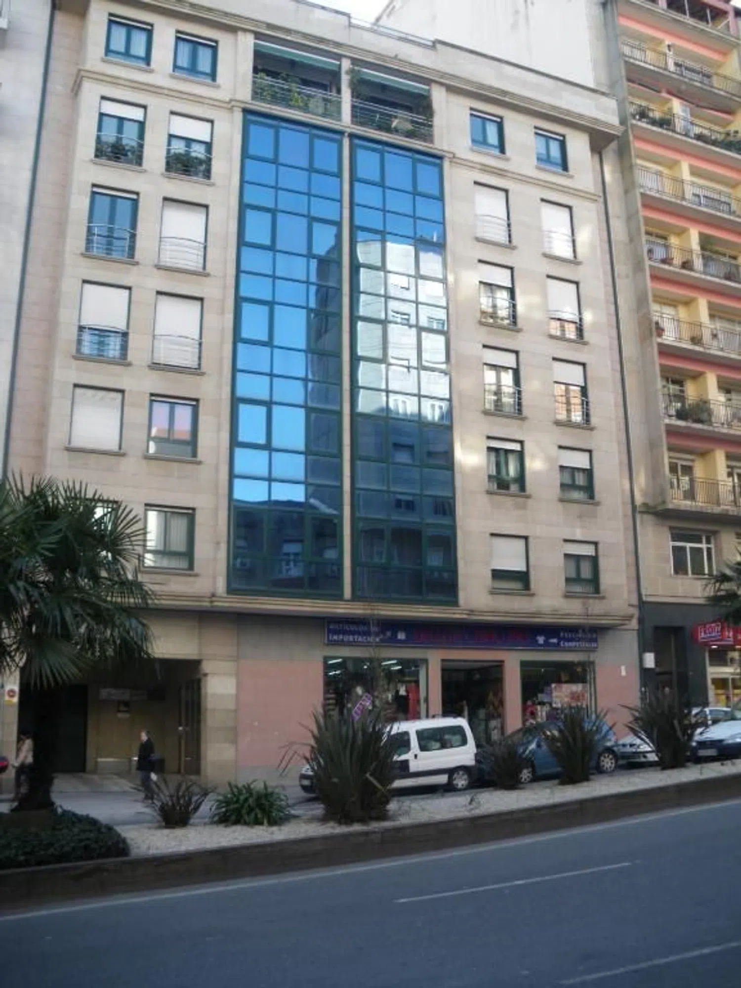 Piso en travesía de Vigo, 24 - Foto 1