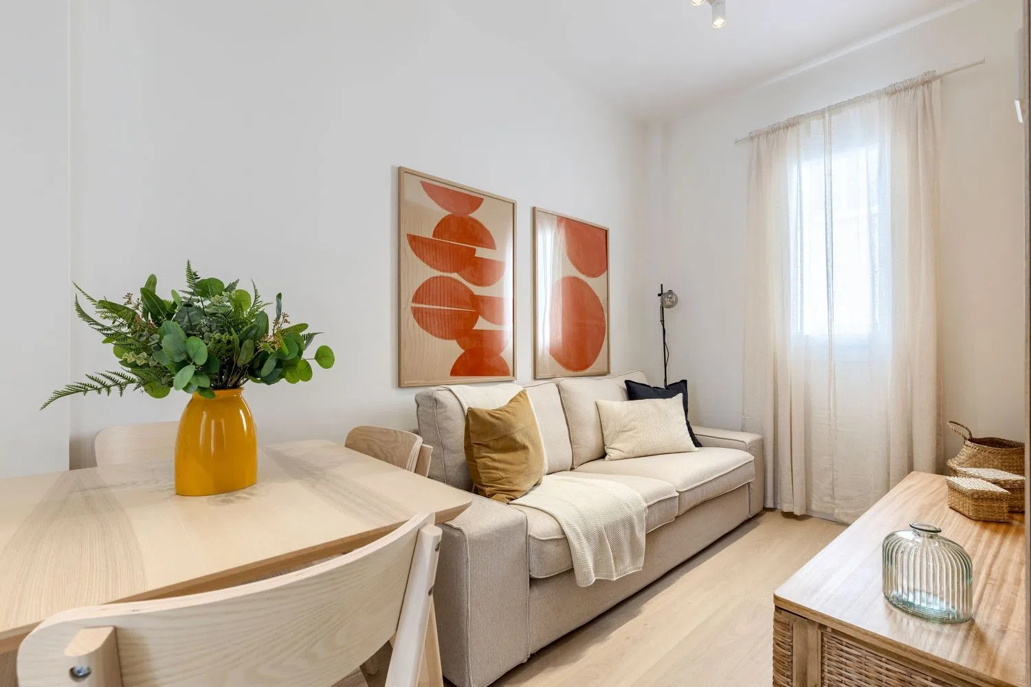 Piso en calle de Daganzo - Foto 1