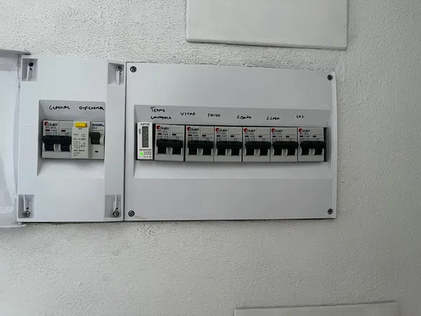 Estudio en Calle Nuestra Señora de los Santos, 19 - Foto 12