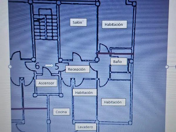 Piso en calle de la Casa de la Misericòrdia, 18 - Foto 33