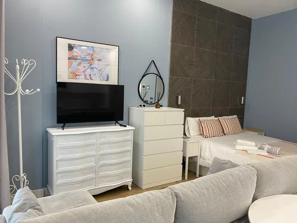 Estudio en Calle San Nicolás, 19, Malagueta - Monte Sancha - Foto 4