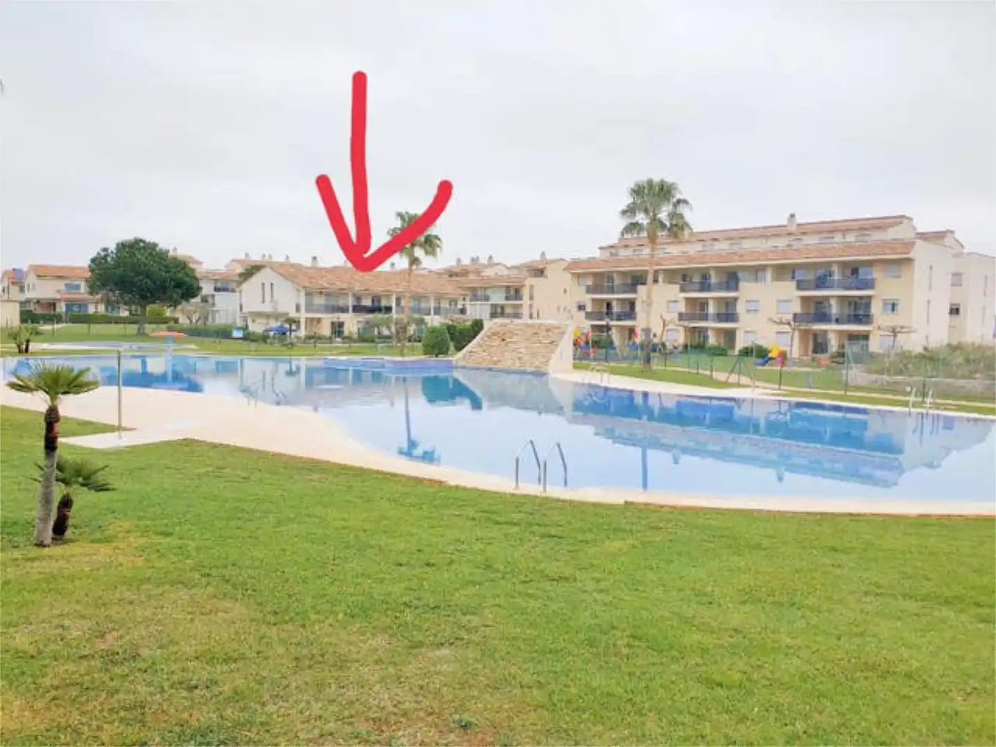 Chalet en panoramica golf - Foto 2
