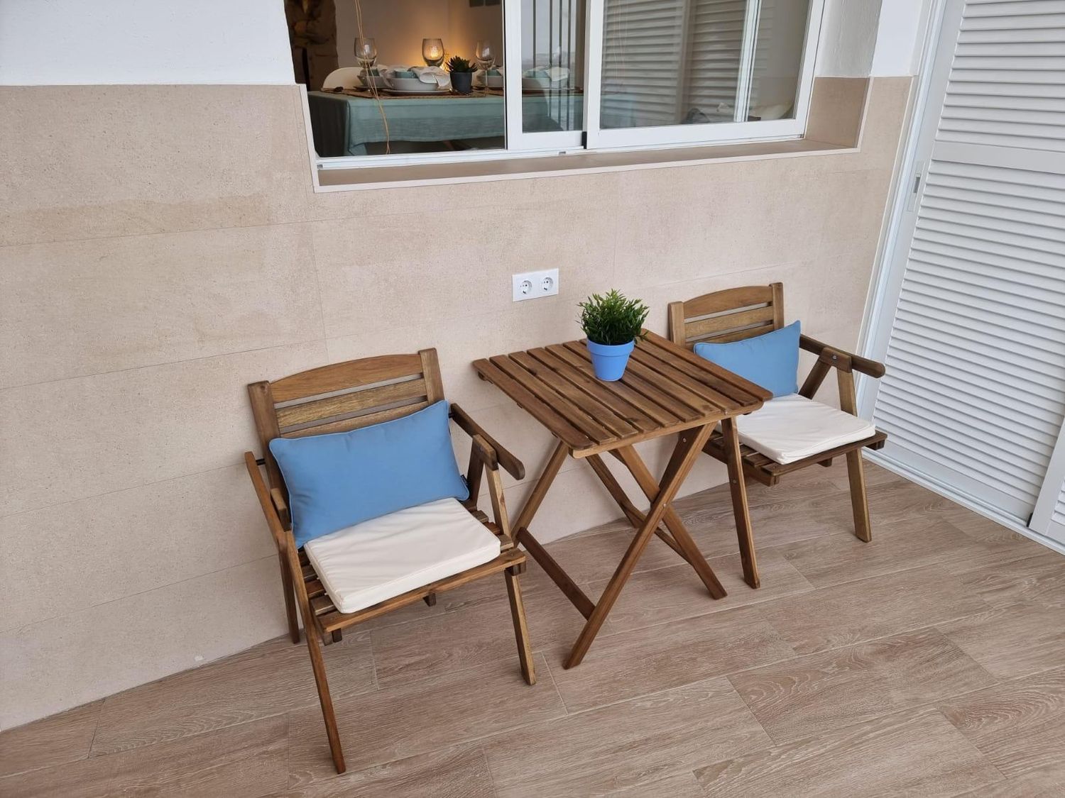 Piso en Paseo Playa Getares Peatonal, 8, San García - La Juliana, San García - La Juliana - Foto 8