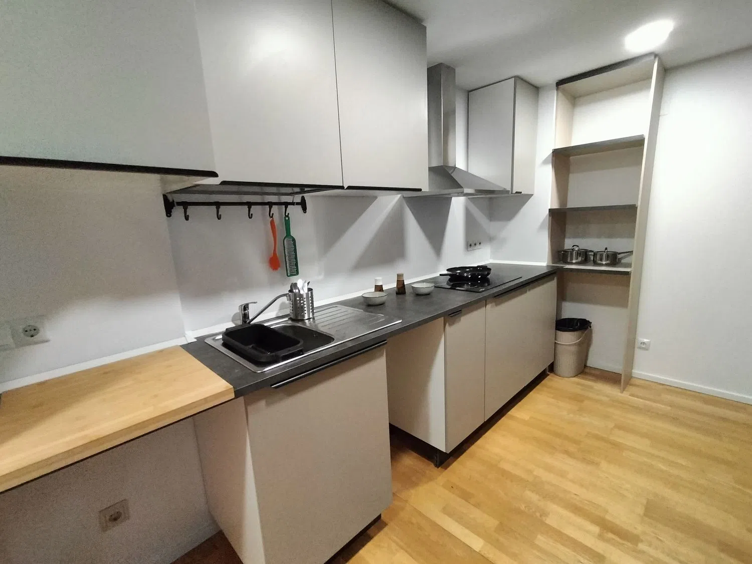 Estudio en avenida de la Industria, 16 - Foto 4